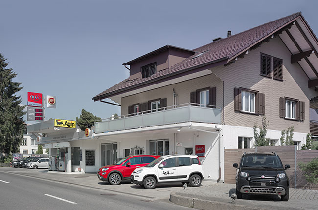 Tankstelle & Autoservice